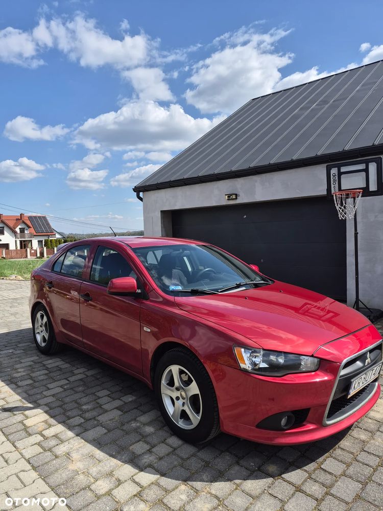 Mitsubishi Lancer 1.6 Inform - 3