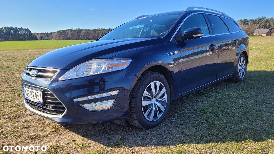 Ford Mondeo 2.0 TDCi Titanium - 1