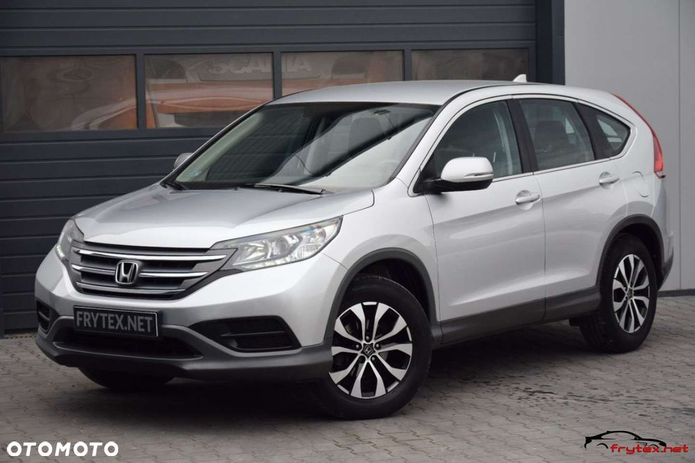 Honda CR-V - 9