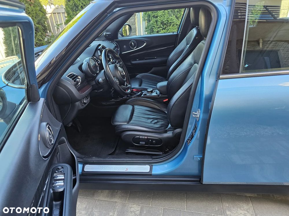 MINI Clubman Cooper SD ALL4 - 9