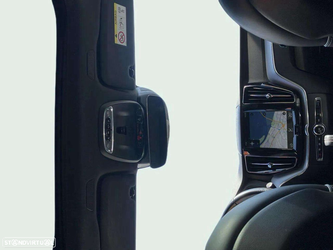 Volvo XC 60 2.0 T8 PHEV R-Design Expression AWD - 19