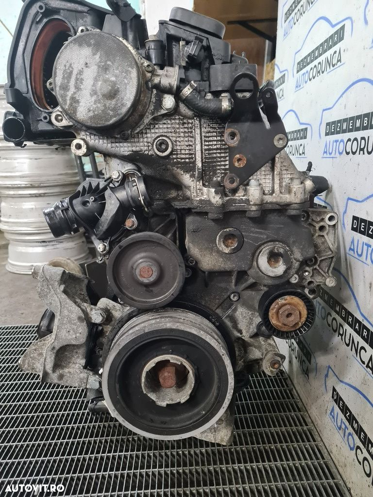 Motor BMW X3 E83 2.0 Diesel 2006 - 2010 150CP Manuala M47 D20 Euro4 (1252) 4x4 778121104 - 5