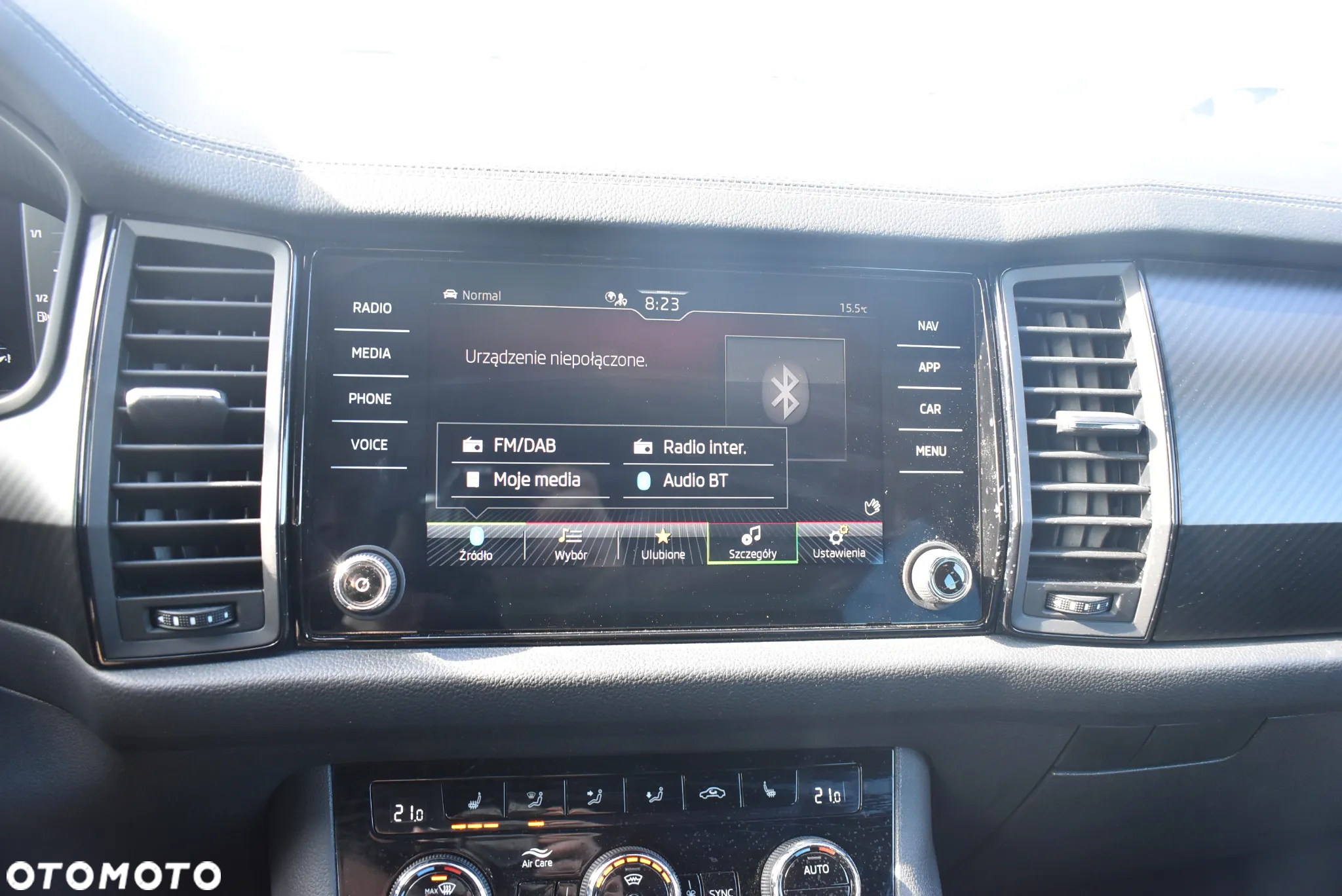 Skoda Kodiaq 2.0 TSI 4x4 Sportline DSG - 30