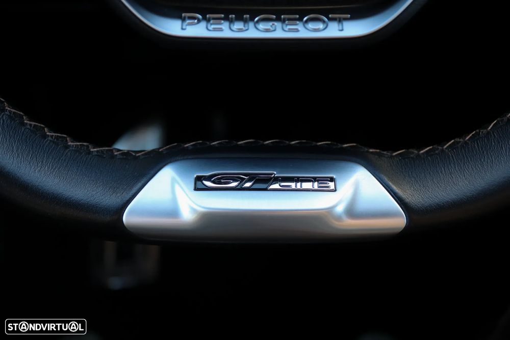 Peugeot 3008 1.5 BlueHDi GT Line - 13