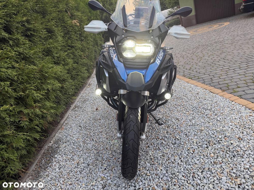 BMW R1250 GS Adventure - 8