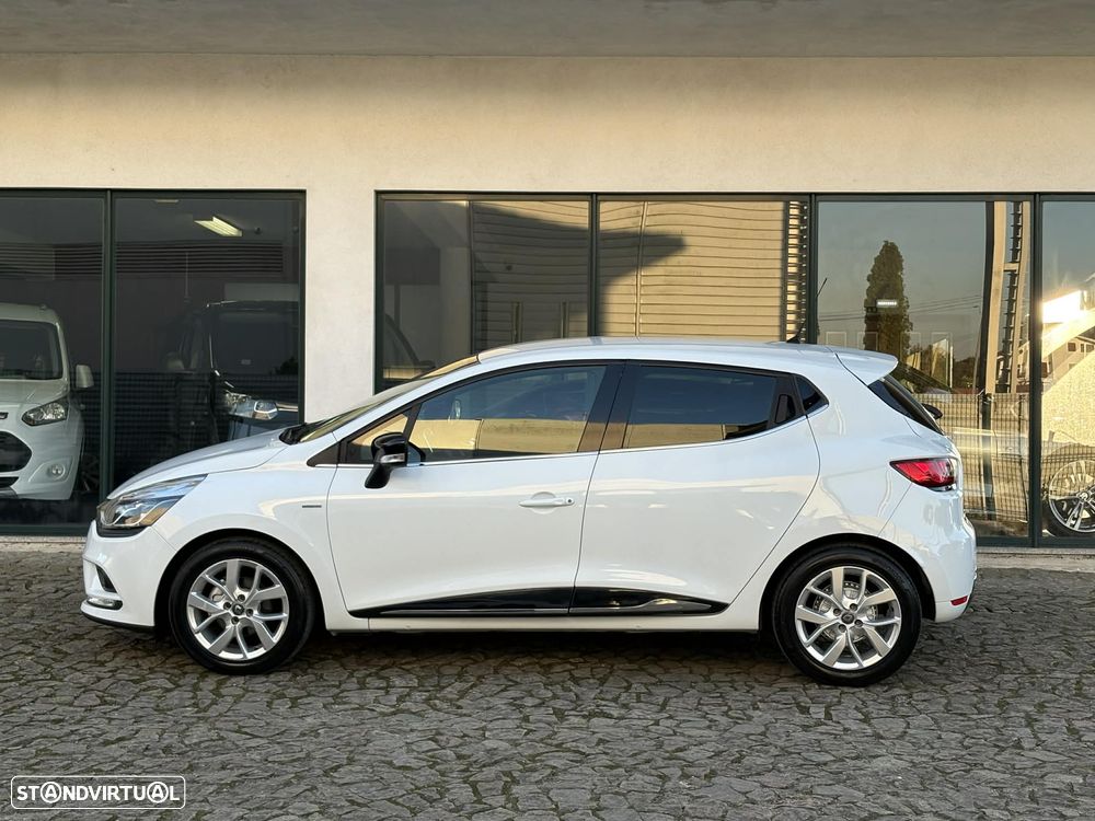 Renault Clio 1.5 dCi Limited EDC - 3