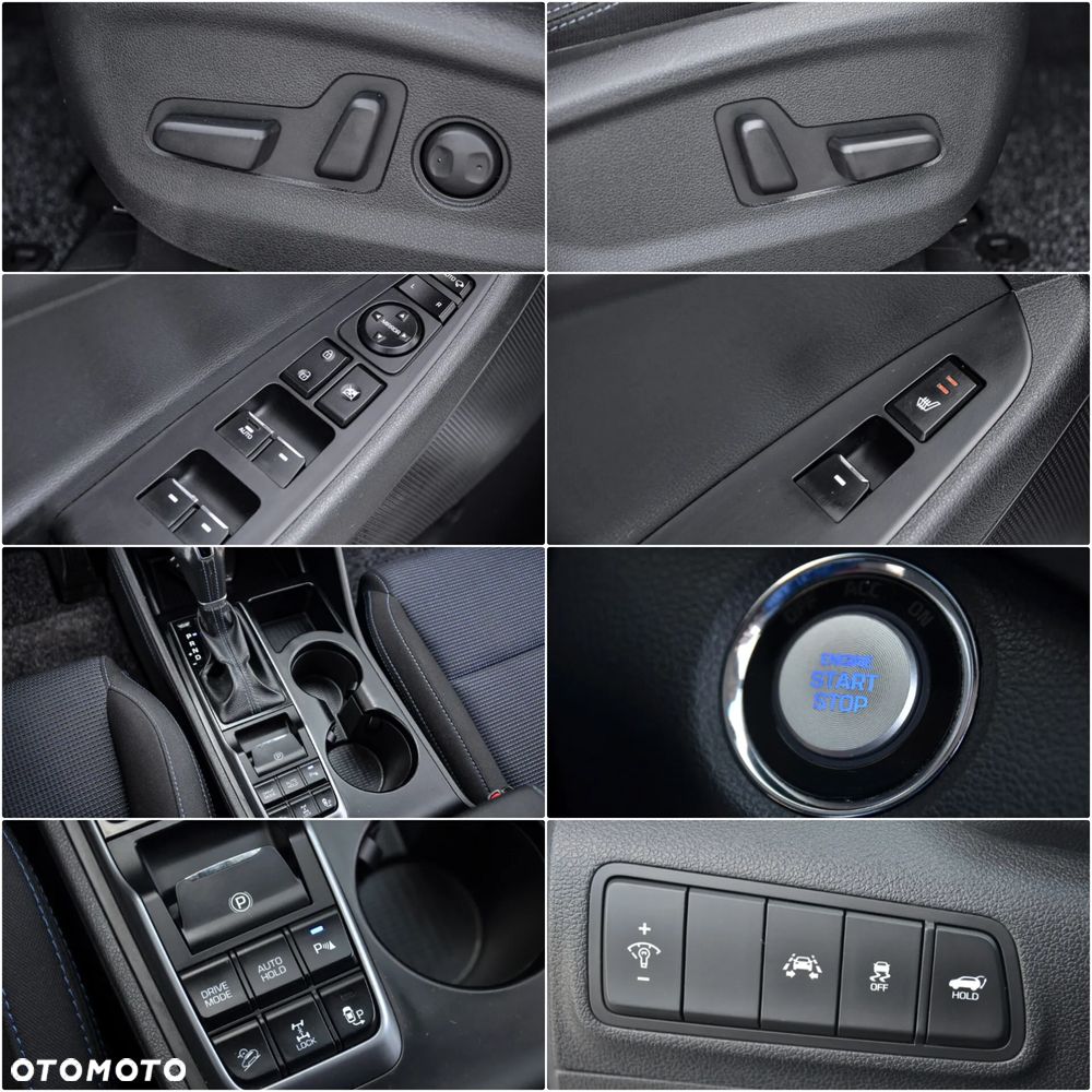 Hyundai Tucson 1.6 GDi 4WD DCT Premium - 37