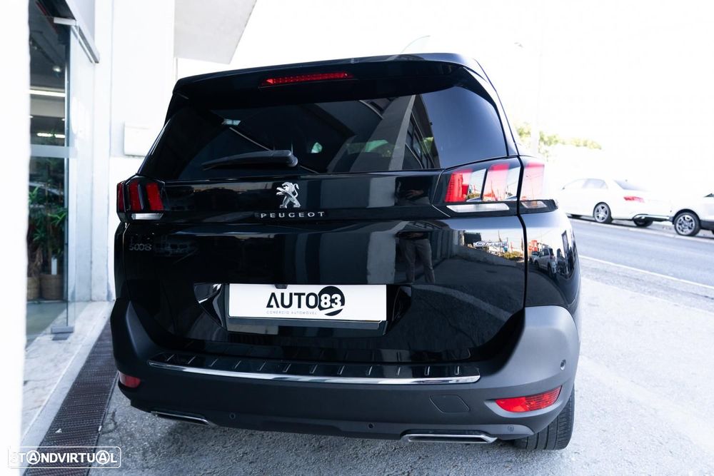Peugeot 5008 1.5 BlueHDi GT Line EAT8 - 3