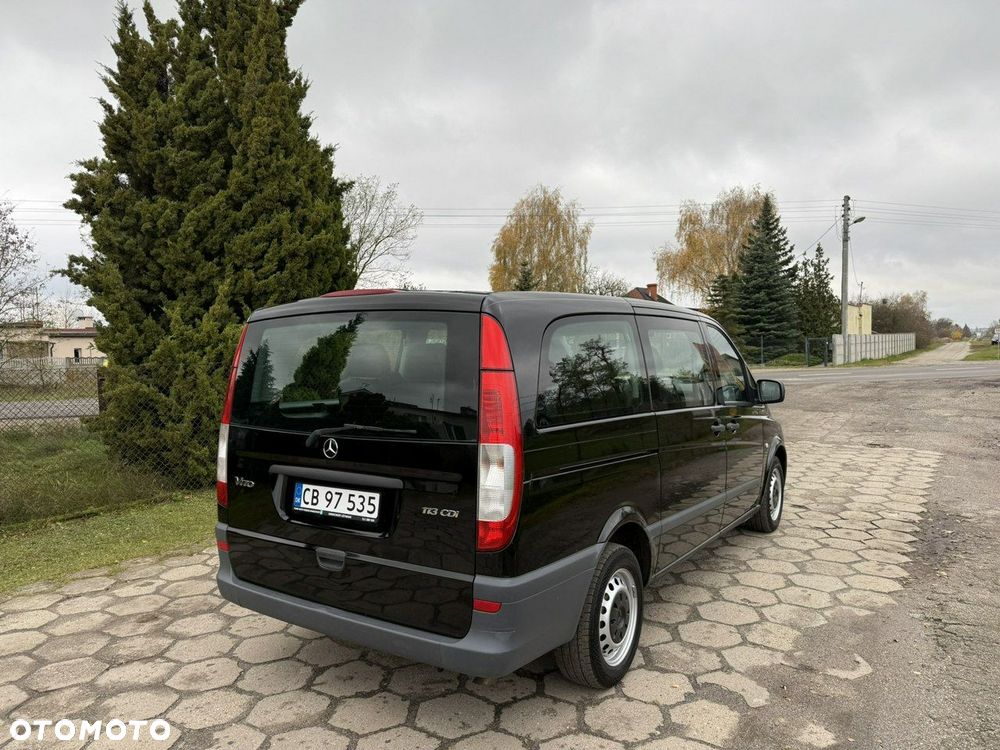 Mercedes-Benz Vito Kompakt SHUTTLE - 12