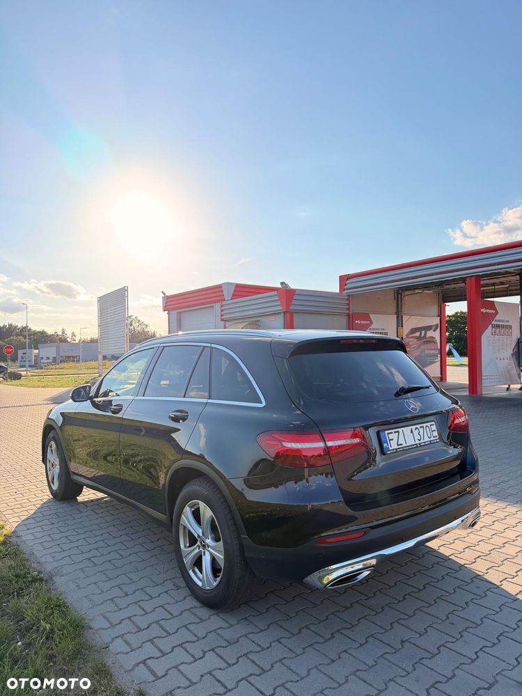 Mercedes-Benz GLC 250 4-Matic - 13
