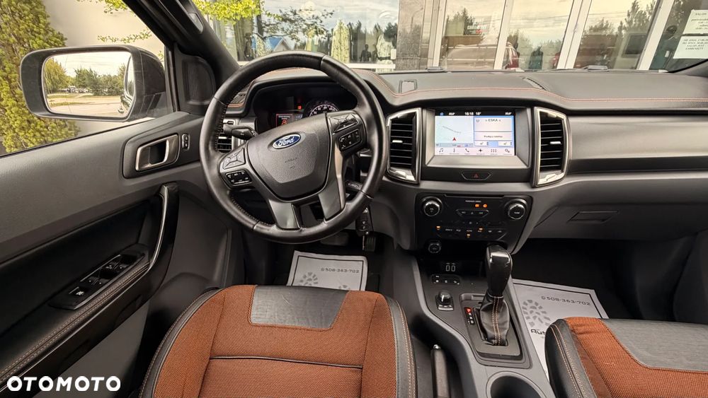 Ford Ranger 3.2 TDCi 4x4 DC Wildtrak EU6 - 16