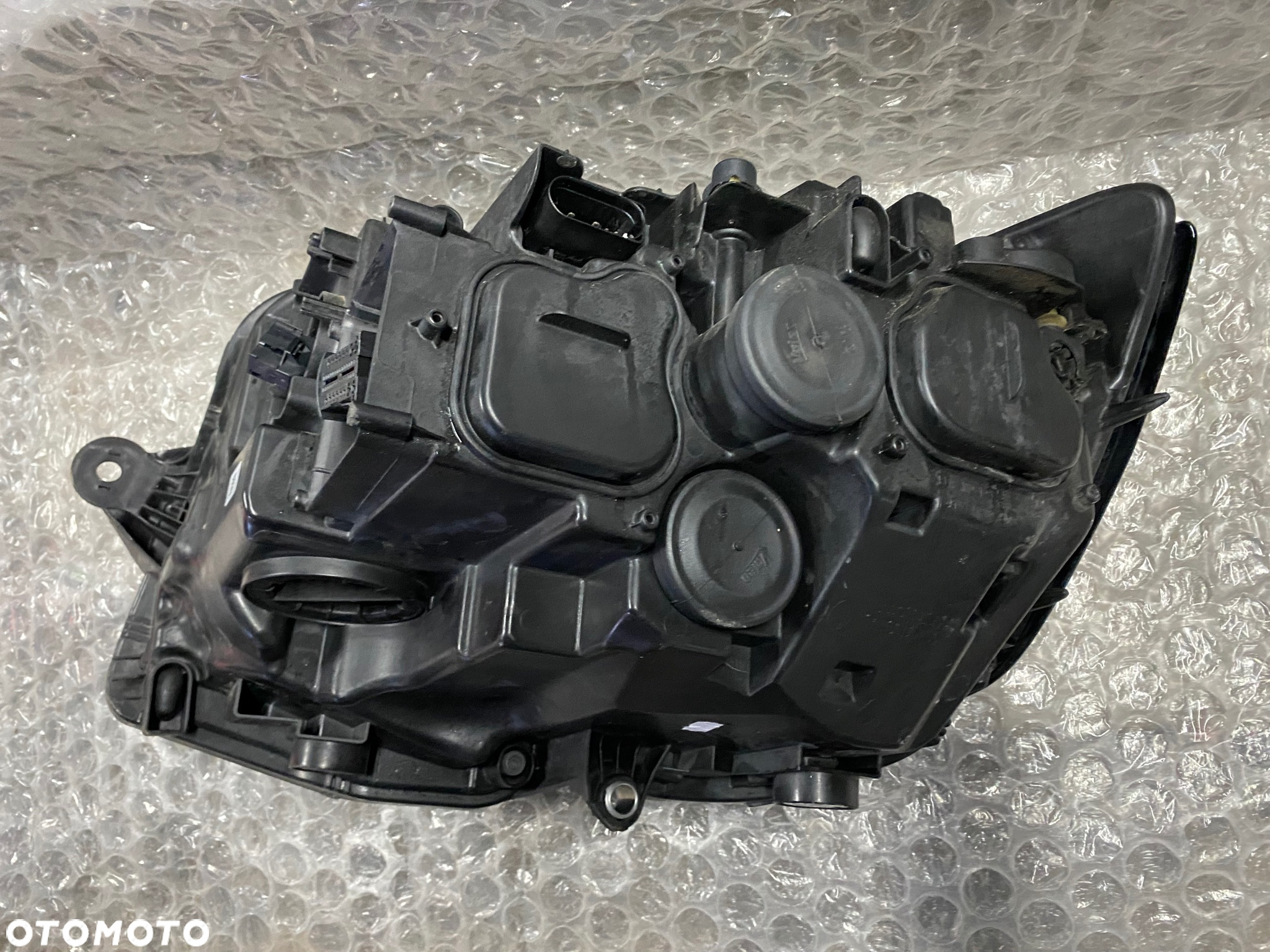 LAMPA PRAWA FULL LED VW T6 MULTIVAN 7E1941036A ORYGINAŁ - 9