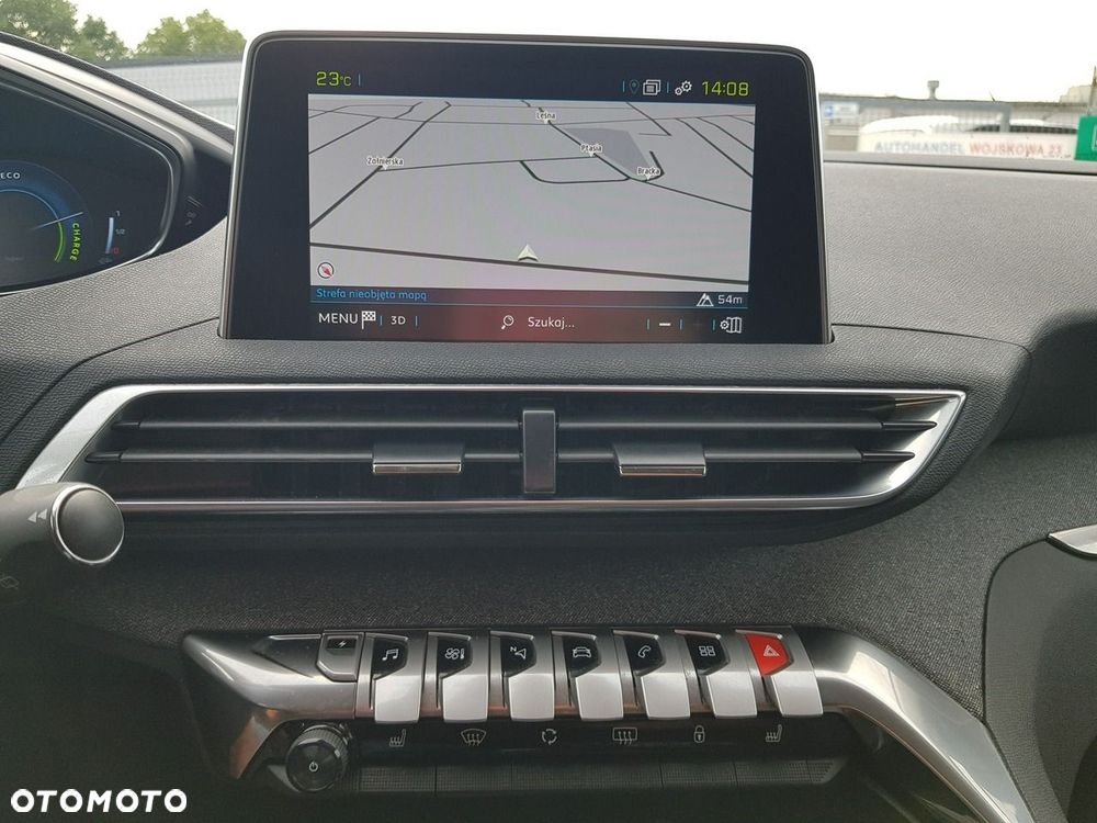 Peugeot 3008 1.6 PureTech HYbrid Allure S&S EAT8 - 20