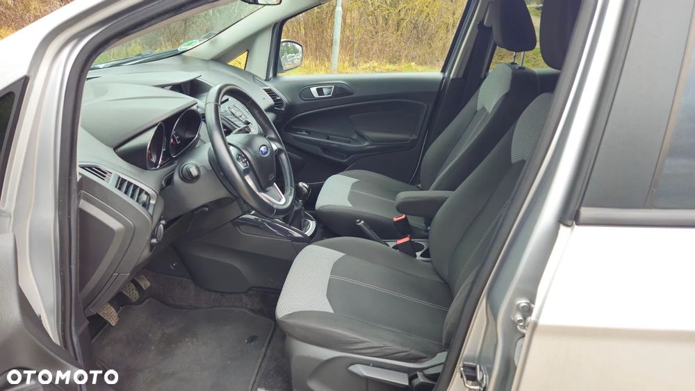 Ford EcoSport 1.0 EcoBoost COOL&CONNECT - 15