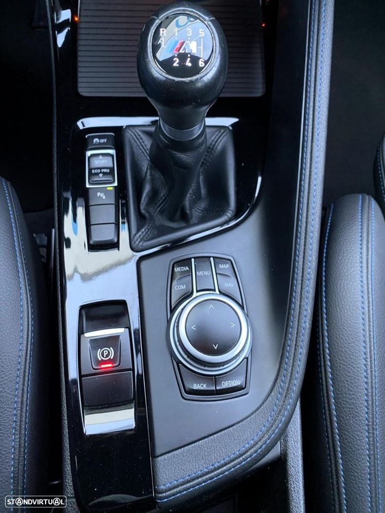 BMW X1 18 i sDrive Pack M - 25