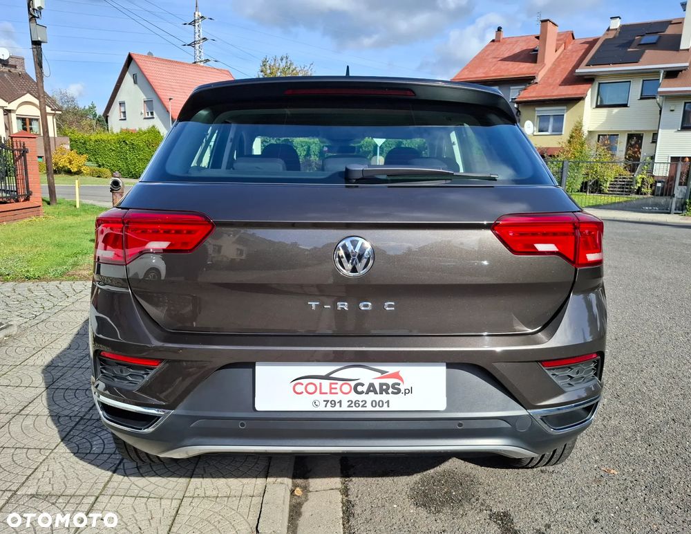 Volkswagen T-Roc 1.5 TSI OPF Style - 9