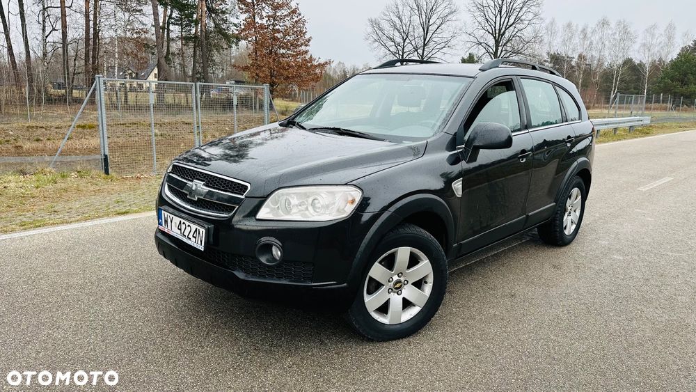 Chevrolet Captiva - 1