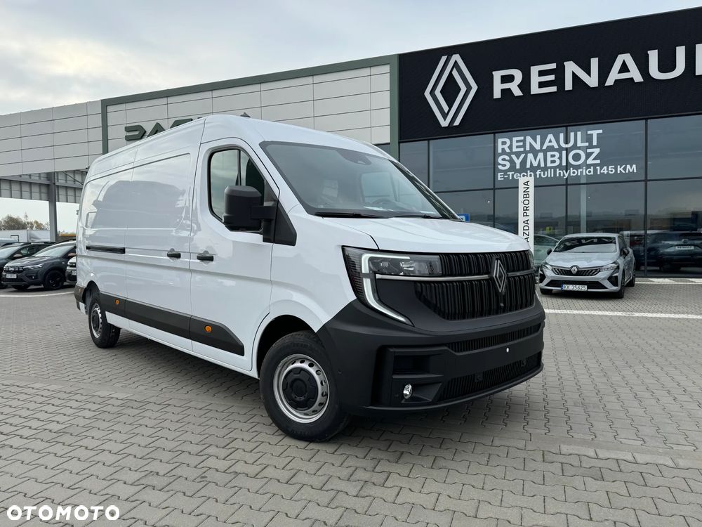 Renault MASTER 3,5T L3H2 2.0 dCi 130 - 4