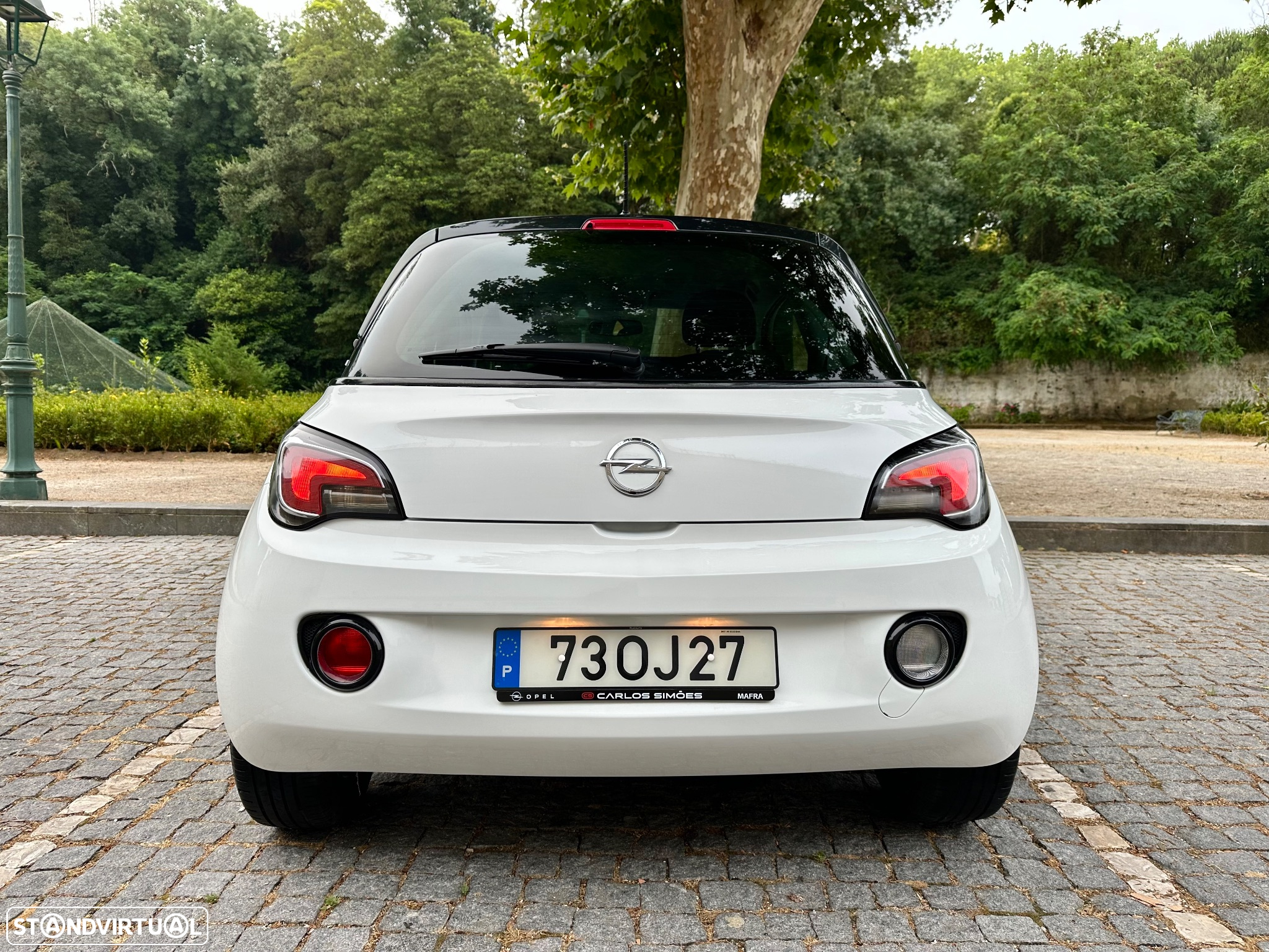 Opel Adam 1.2 Glam - 8