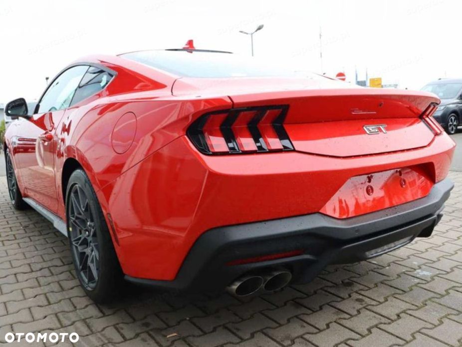 Ford Mustang 5.0 Ti-VCT V8 GT - 3