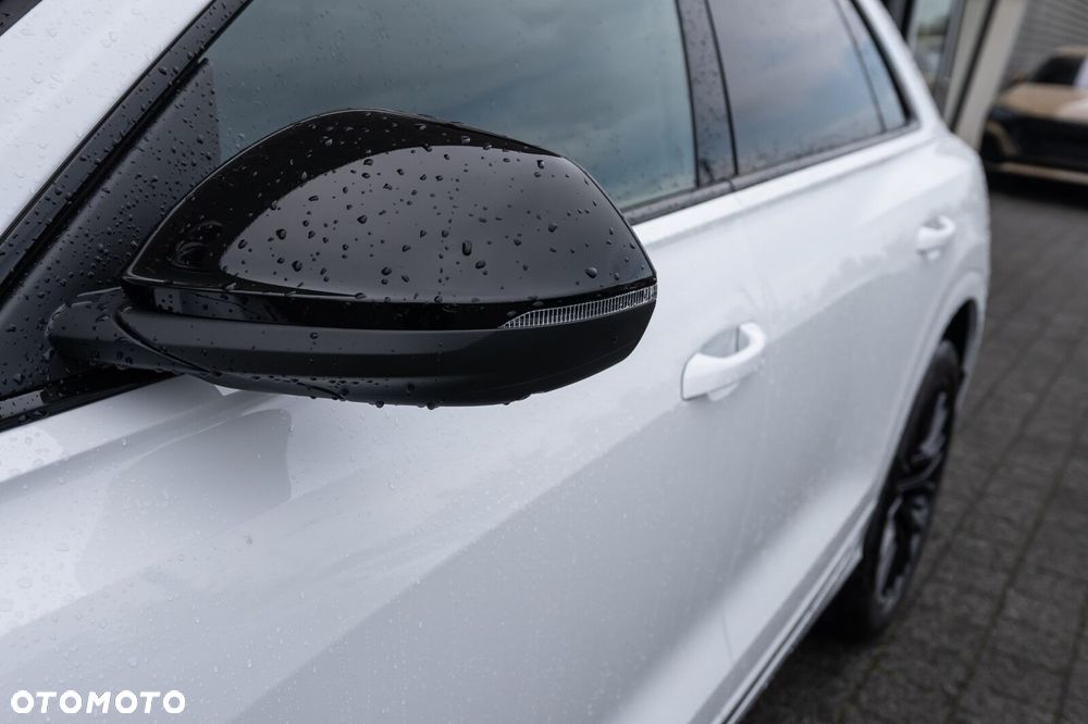 Audi Q8 50 TDI quattro tiptronic - 8