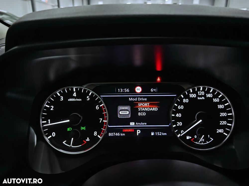 Nissan Qashqai 1.3 l MHEV X-Tronic Acenta - 13