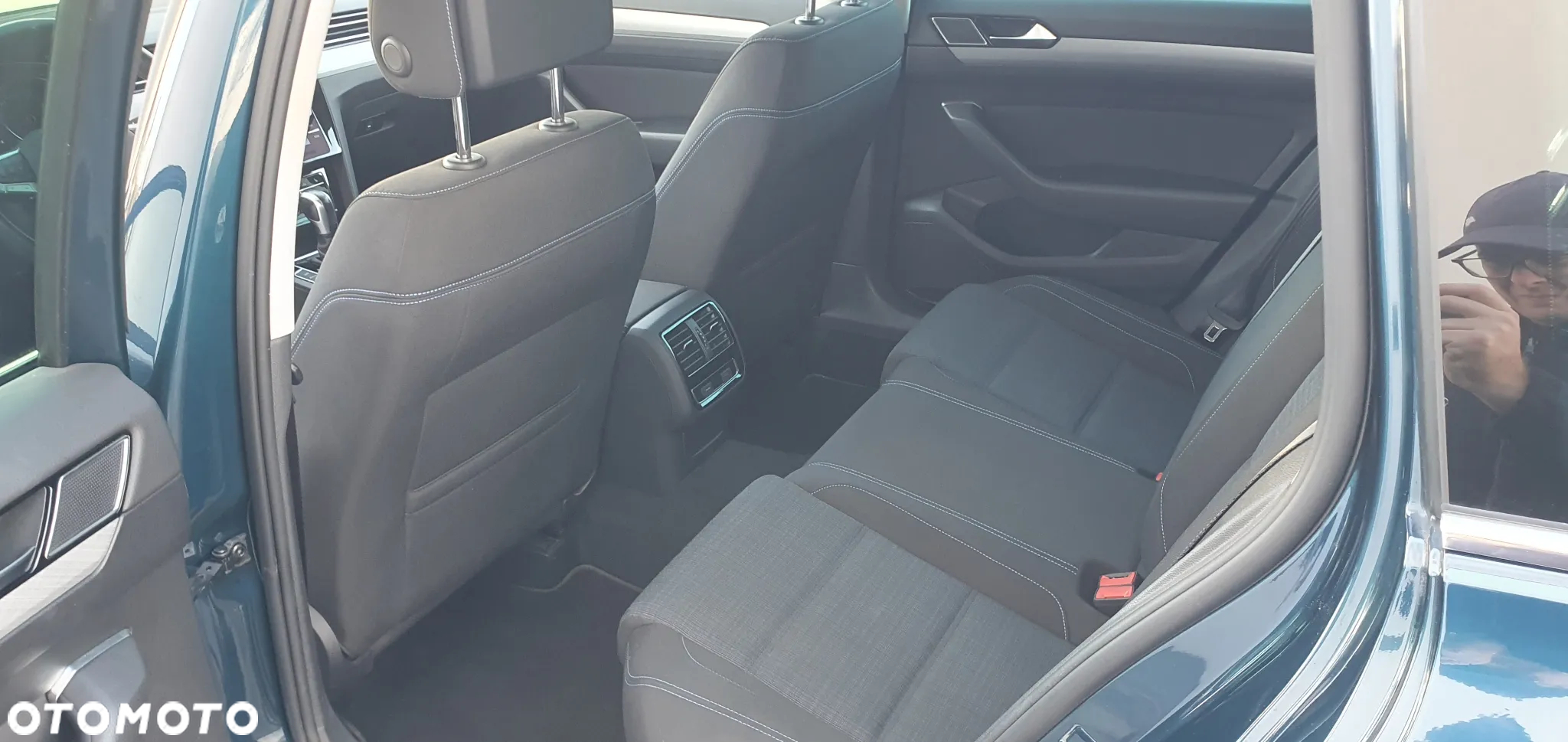 Volkswagen Passat 1.4 TSI Plug-In Hybrid GTE DSG - 10