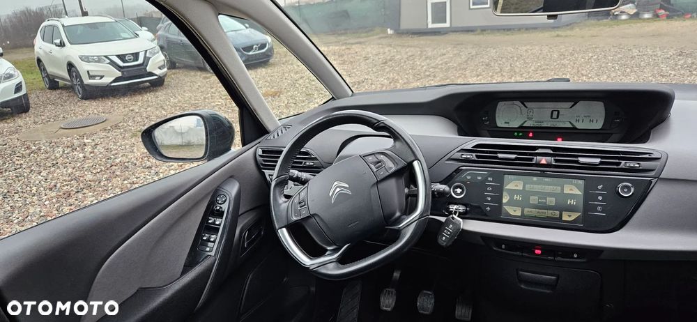 Citroën C4 Grand Picasso 2.0 HDi FAP (7-Sitzer) Exclusive - 22