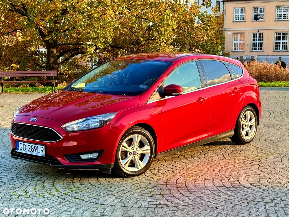Ford Focus 1.5 EcoBoost Trend ASS - 2