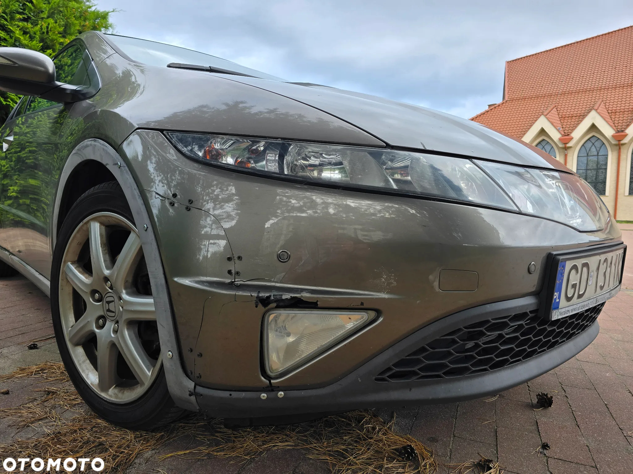 Honda Civic 1.8 Sport - 6