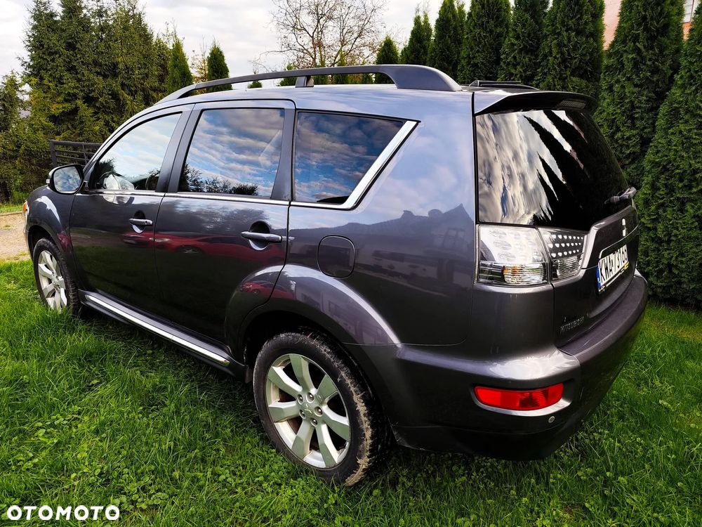 Mitsubishi Outlander 2.0 2WD Invite - 6
