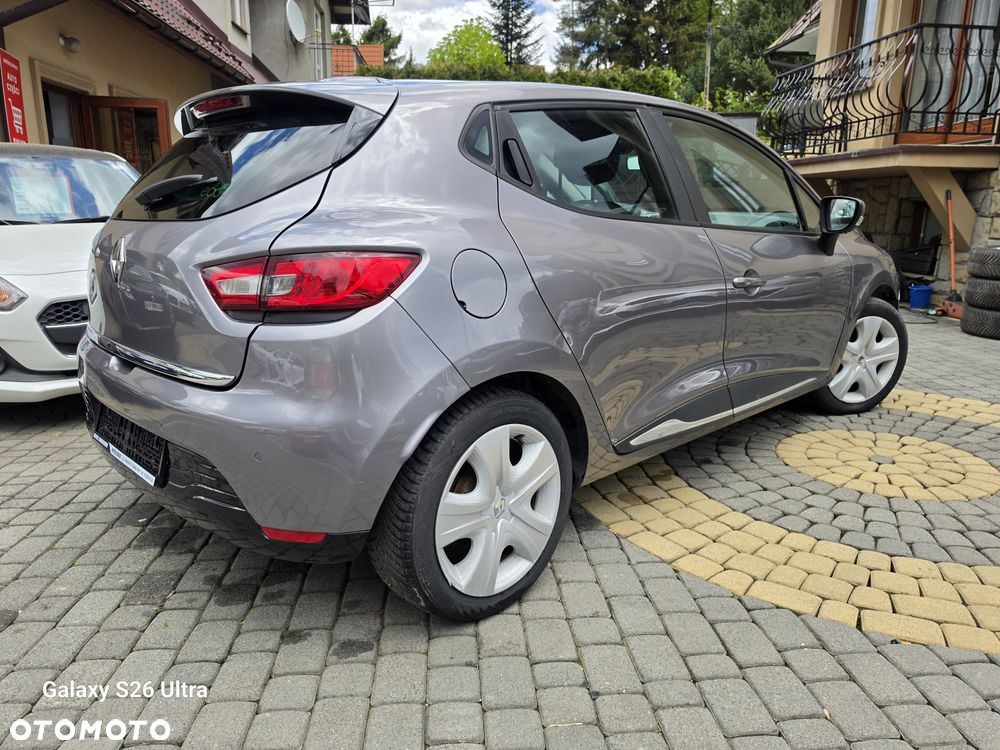 Renault Clio 1.5 dCi Energy Life - 12