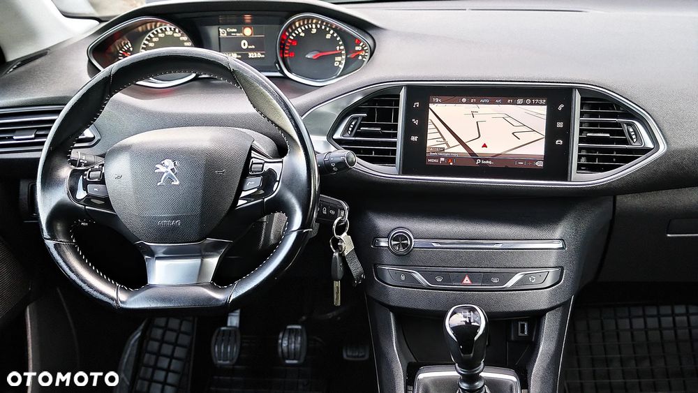 Peugeot 308 1.5 BlueHDi Active S&S - 25