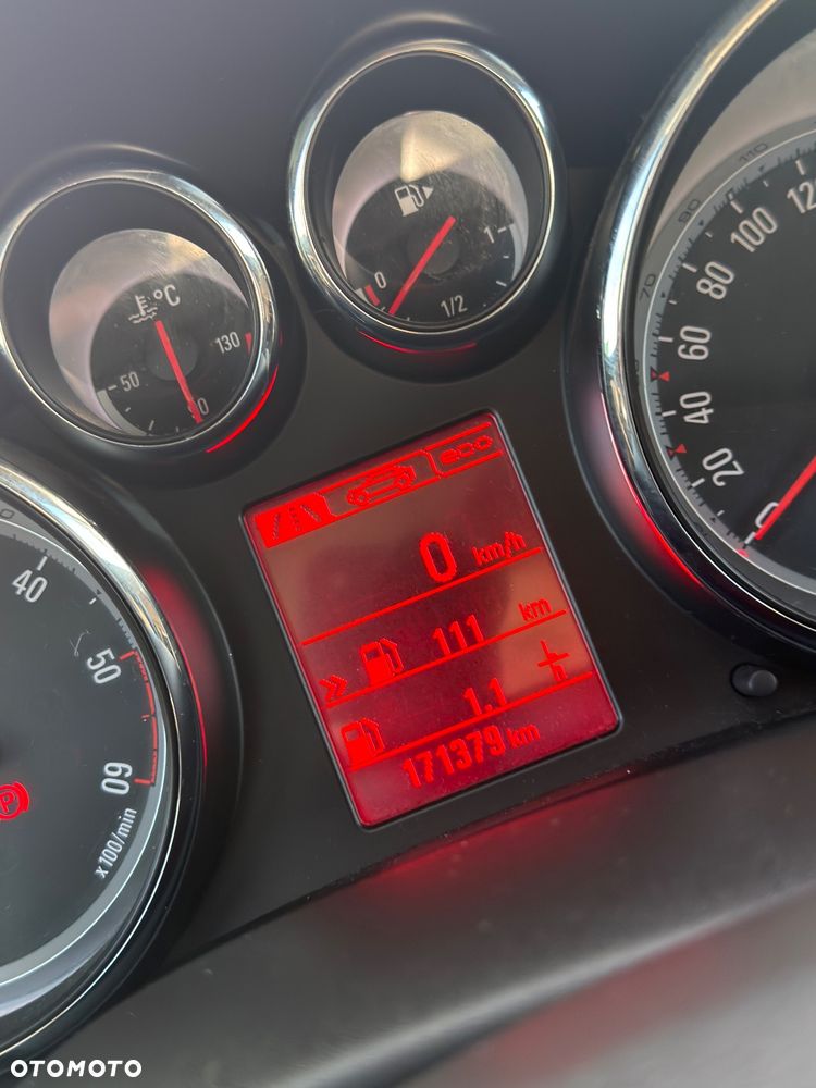 Opel Astra 2.0 CDTI ecoFLEX Start/Stop - 15