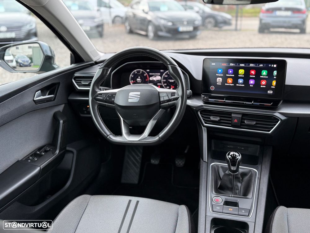 SEAT Leon ST 2.0 TDI Style - 37