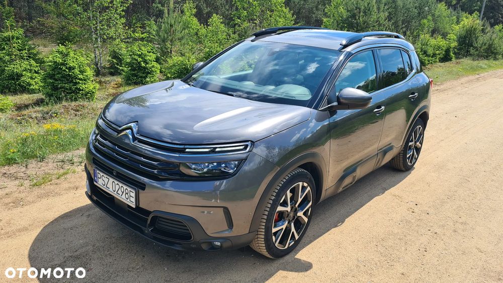 Citroën C5 Aircross - 1