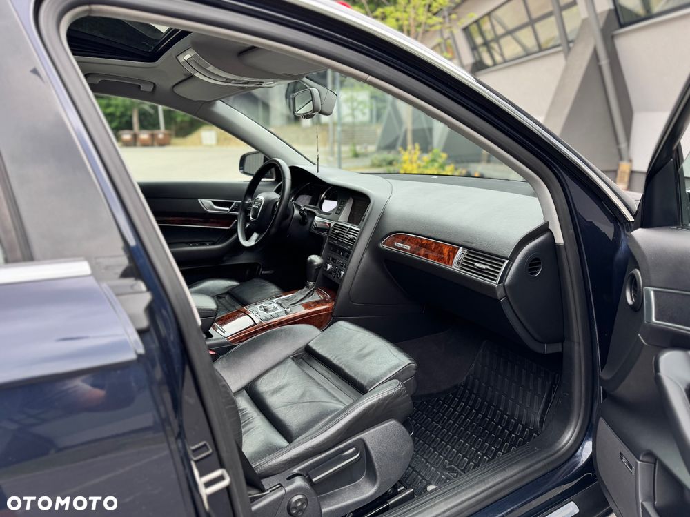 Audi A6 Avant 3.0 TDI Quattro Tiptronic - 8