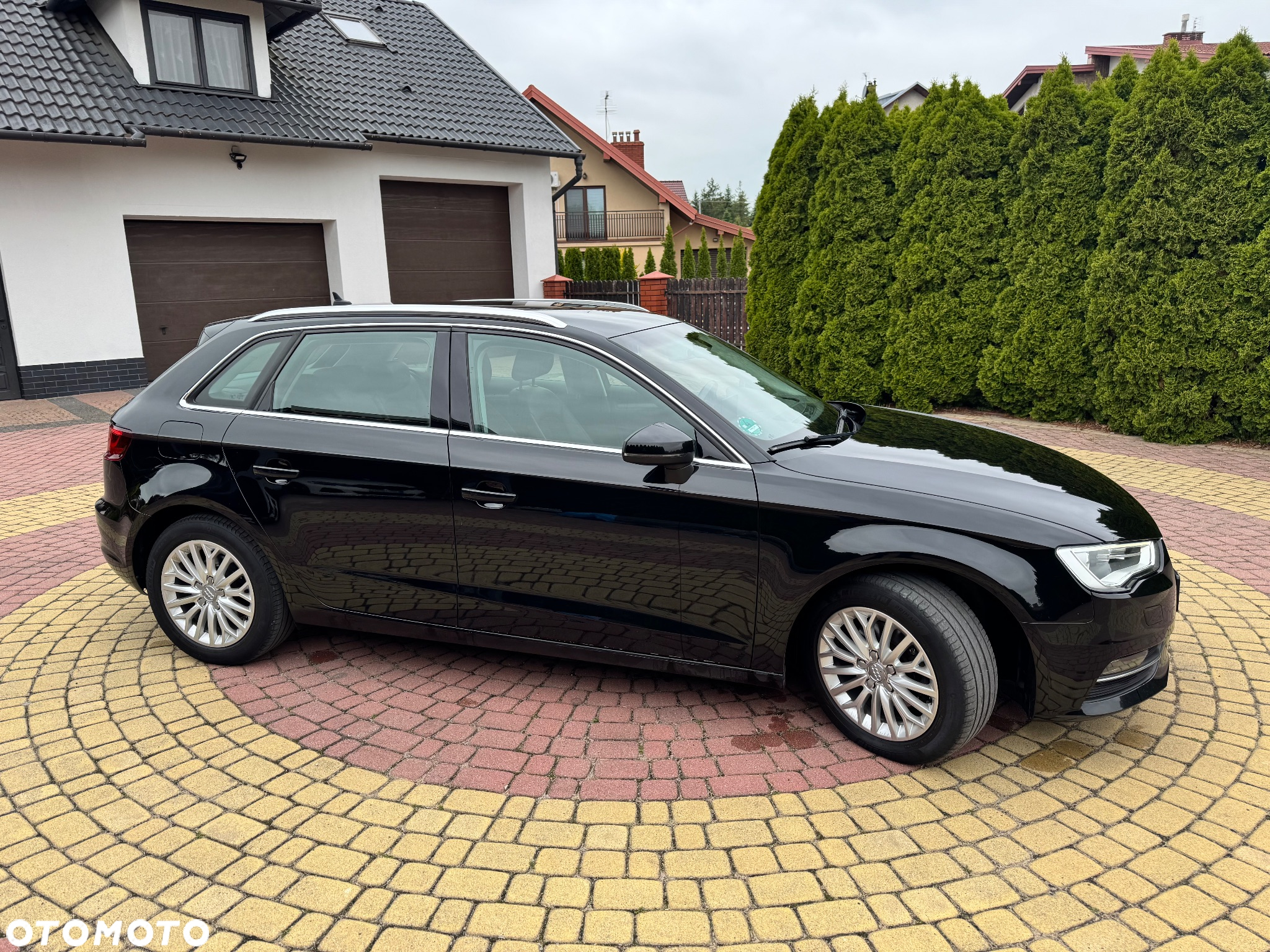 Audi A3 2.0 TDI Sportback quattro Attraction - 12