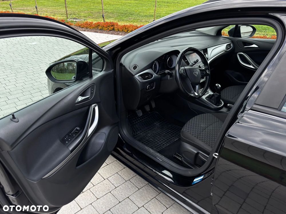 Opel Astra 1.5 CDTI Edition S&S - 13