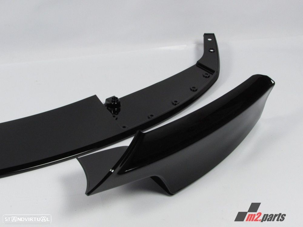 Lip M Performance Frontal Novo/ ABS BMW 3 (F30, F80)/BMW 3 Touring (F31) - 6