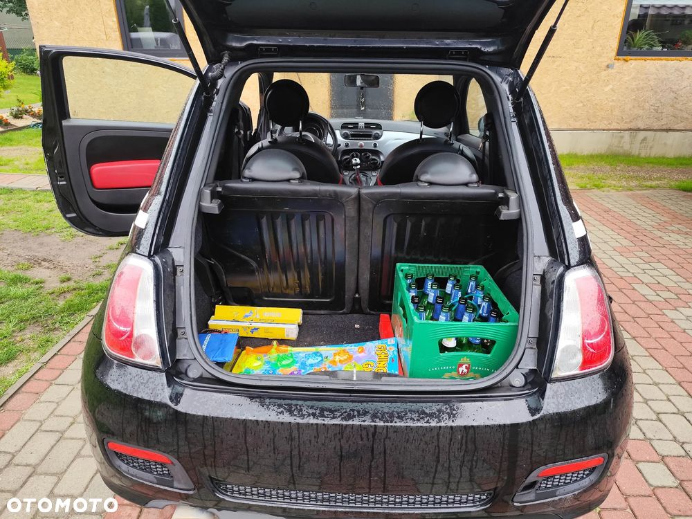 Fiat 500 500S 1.2 - 12
