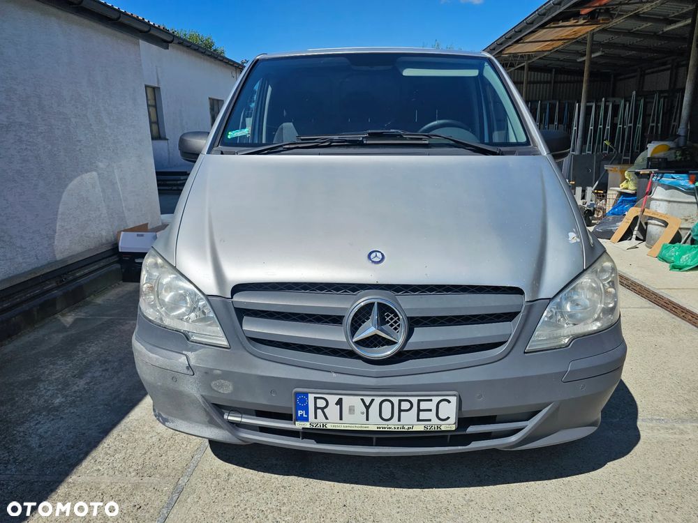 Mercedes-Benz VITO - 5