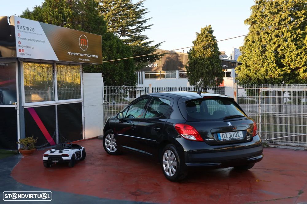 Peugeot 207 1.6 HDi 99g - 27