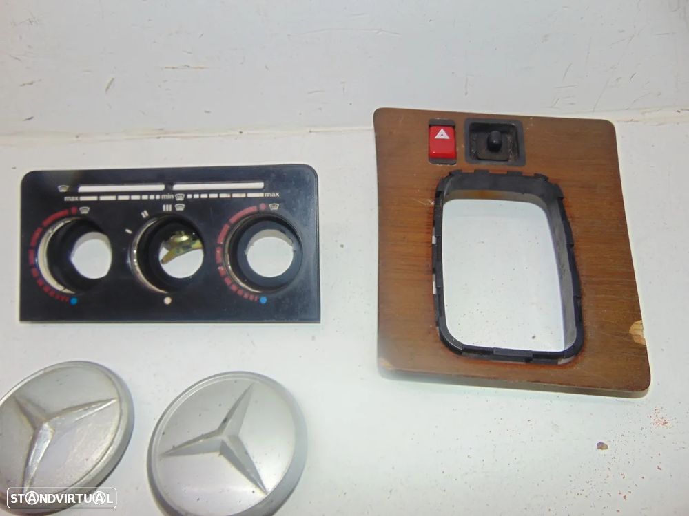 Mercedes W201/190 vários - 8