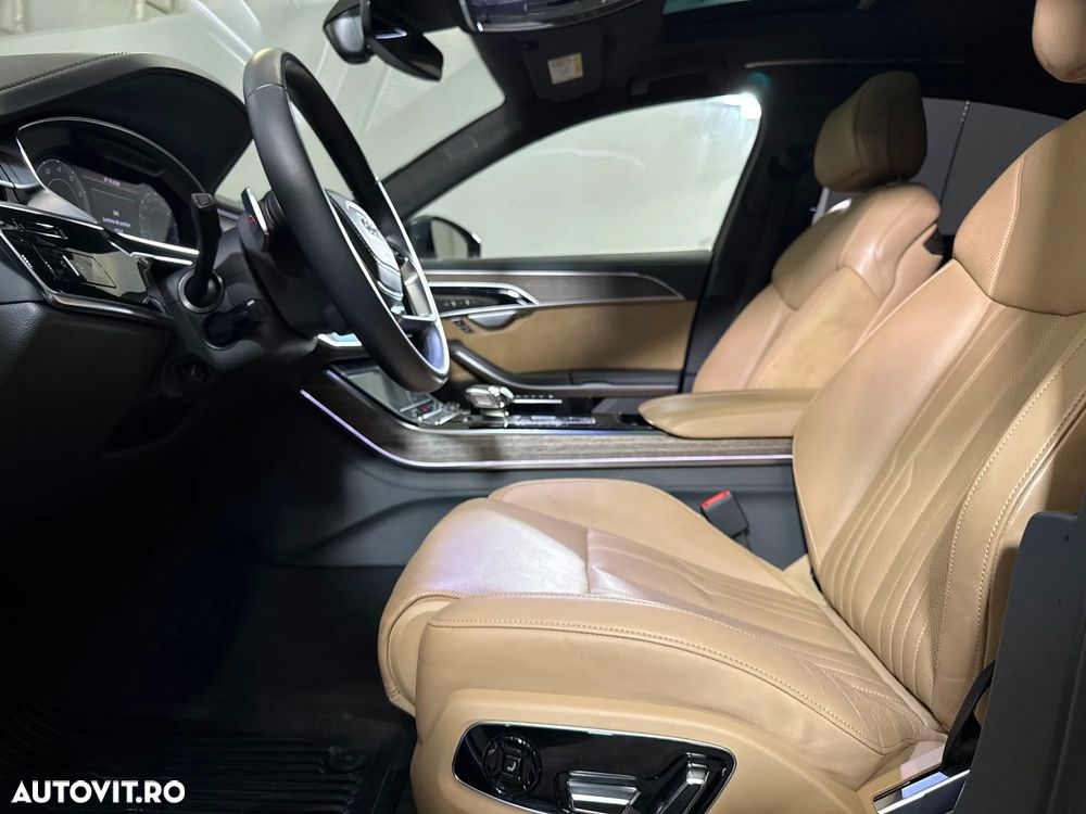 Audi A8 - 28
