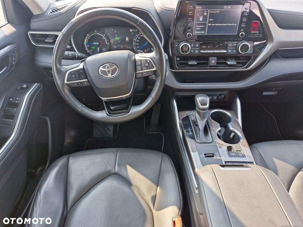 Toyota Highlander - 13