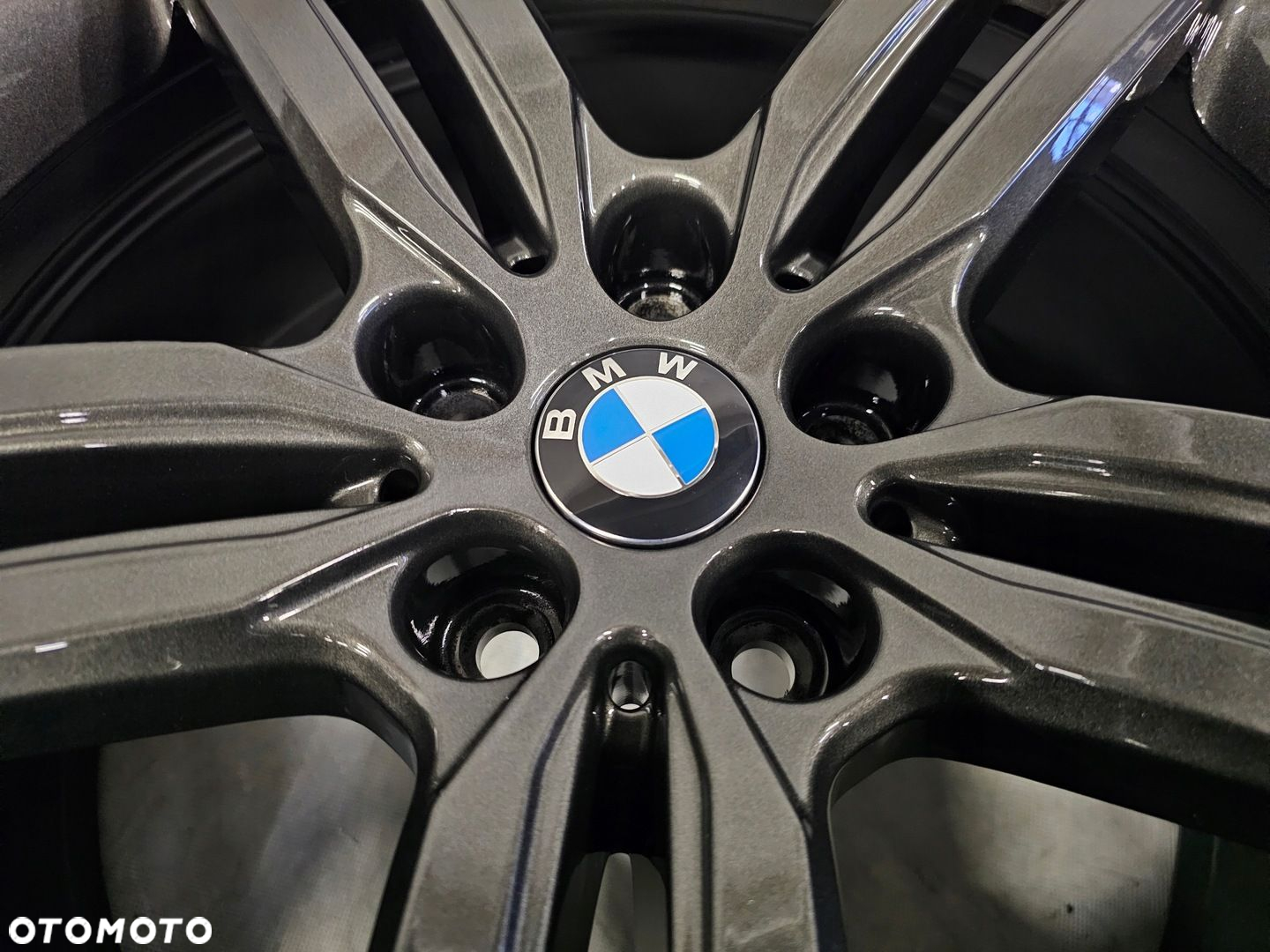FELGI BMW 5 G30 G31 6 G32 7 G11 G12 8 G14 G15 G16 6894842 8x18 ET30 TPMS - 5