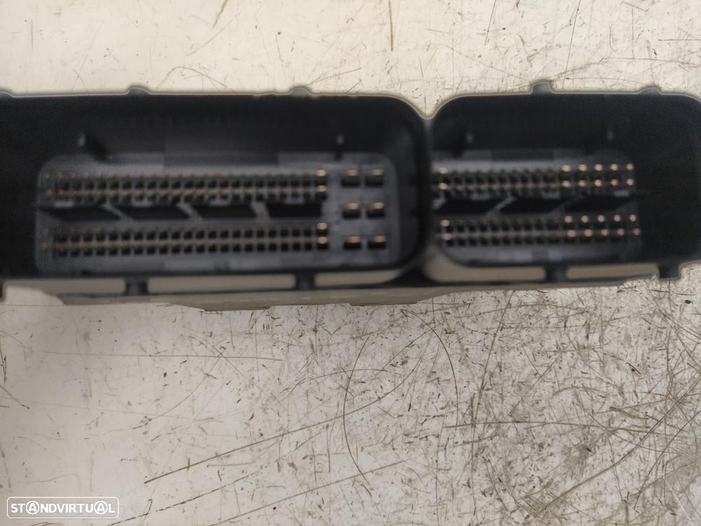 CENTRALINA DO MOTOR UCE VOLKSWAGEN PASSAT - 3