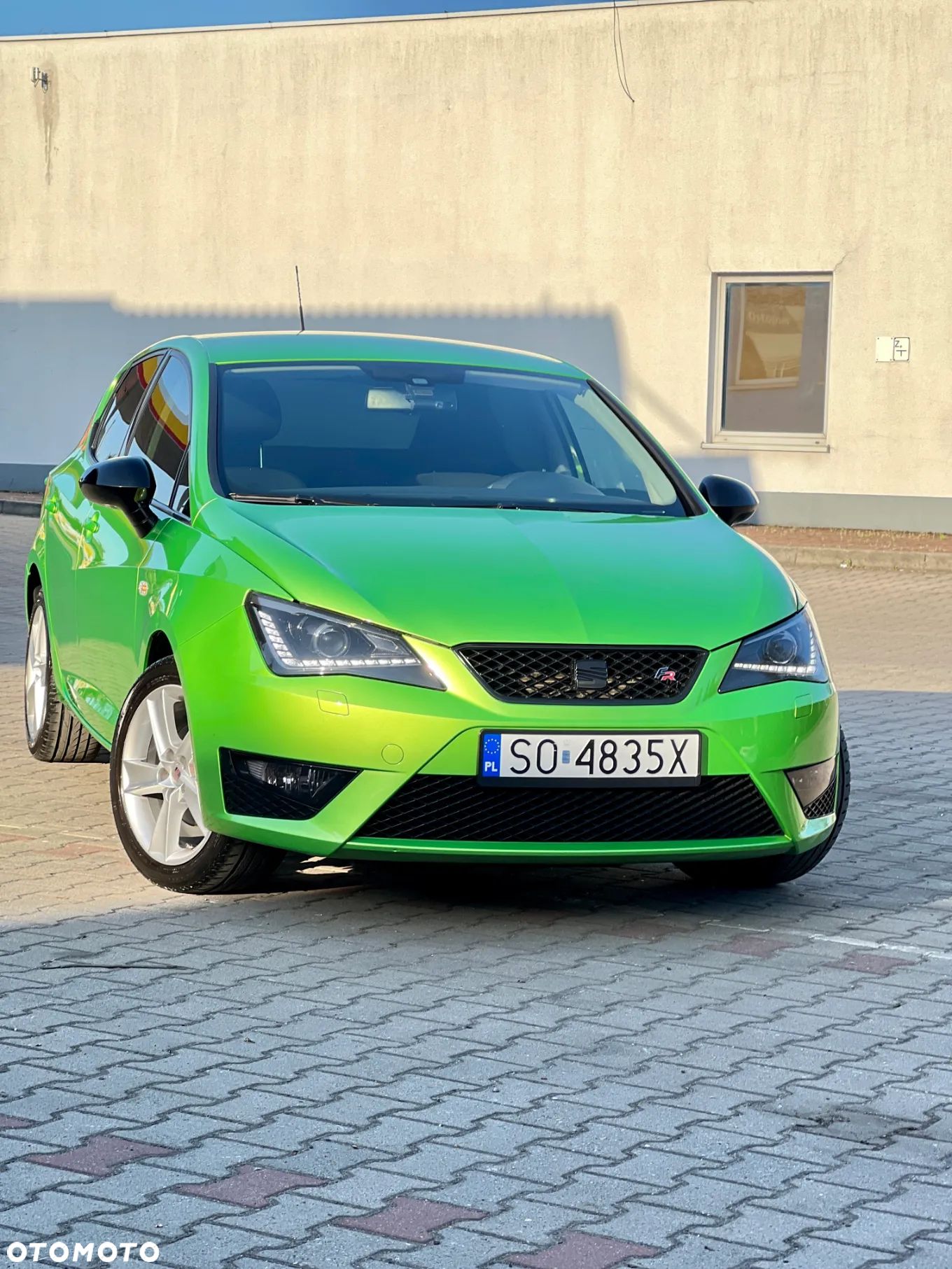 Seat Ibiza 1.2 TSI FR - 1
