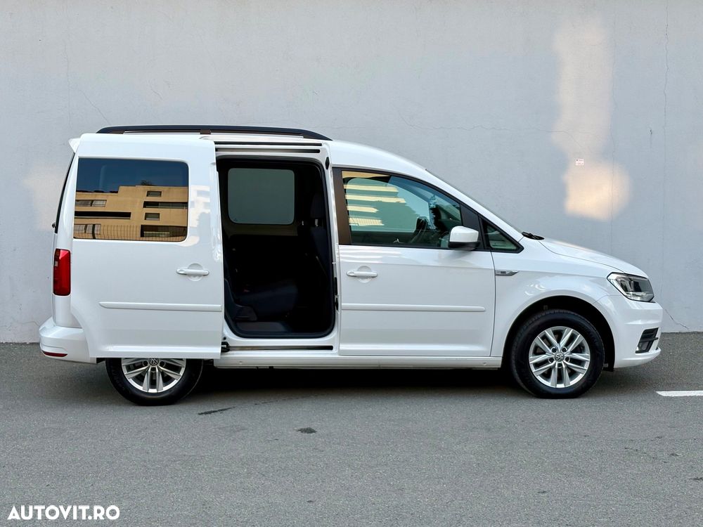 Volkswagen Caddy 2.0 (5-Si.) Comfortline - 10